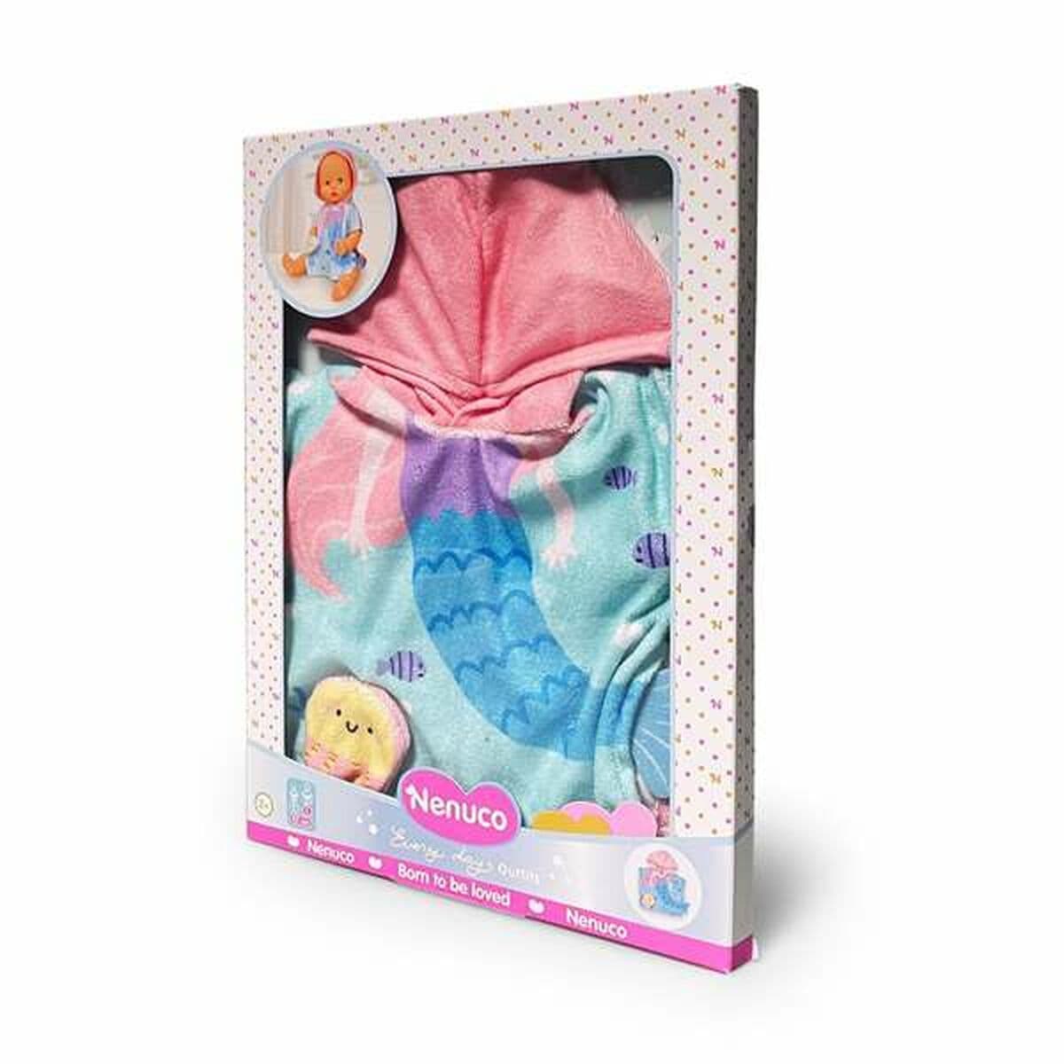 Kleidung für Puppen Nenuco 42 cm - Thumbnail 6