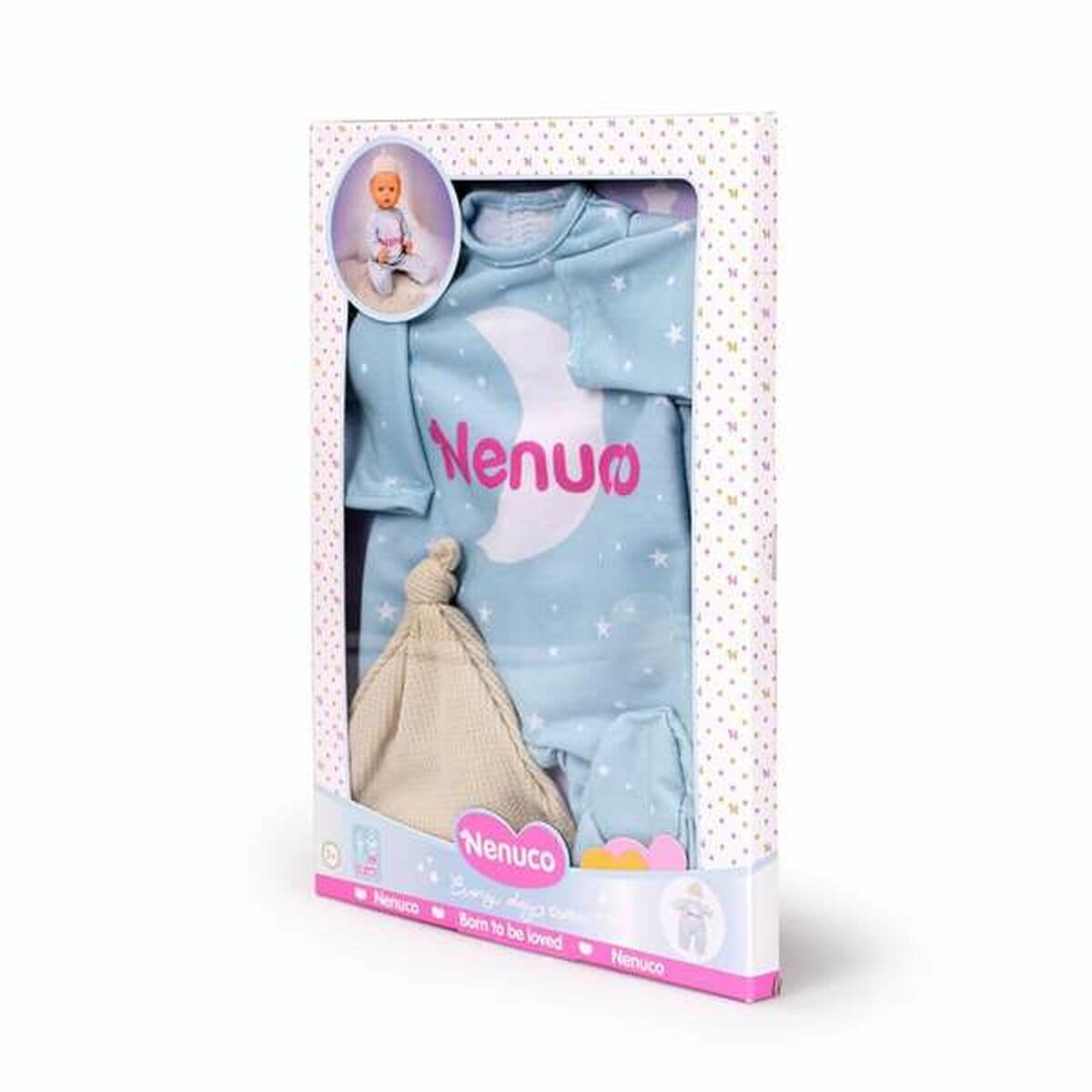 Kleidung für Puppen Nenuco 42 cm - Thumbnail 8
