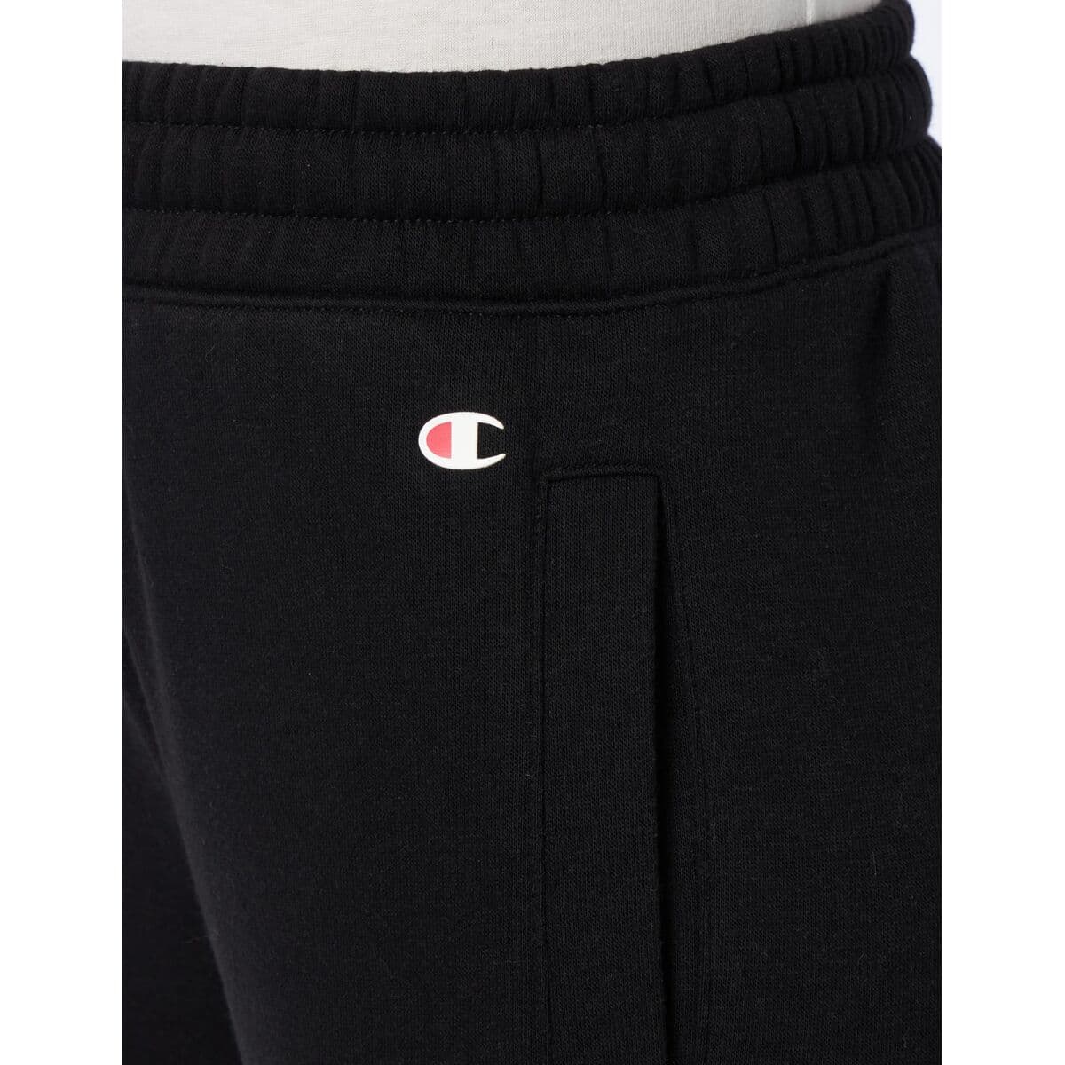 Lange Sporthose Champion Schwarz Damen (Restauriert A) - Thumbnail 2