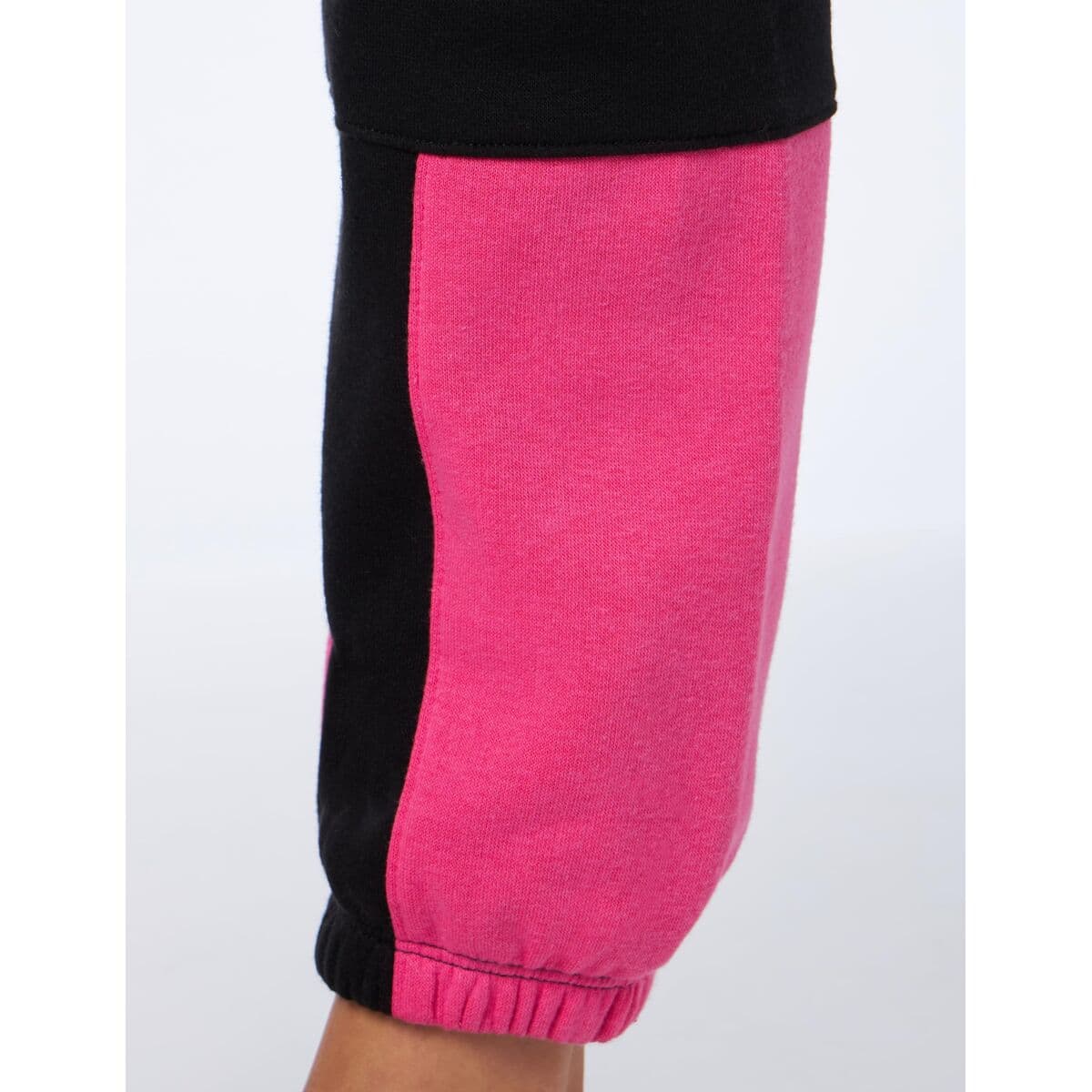 Lange Sporthose Champion Schwarz Damen (Restauriert A) - Thumbnail 5