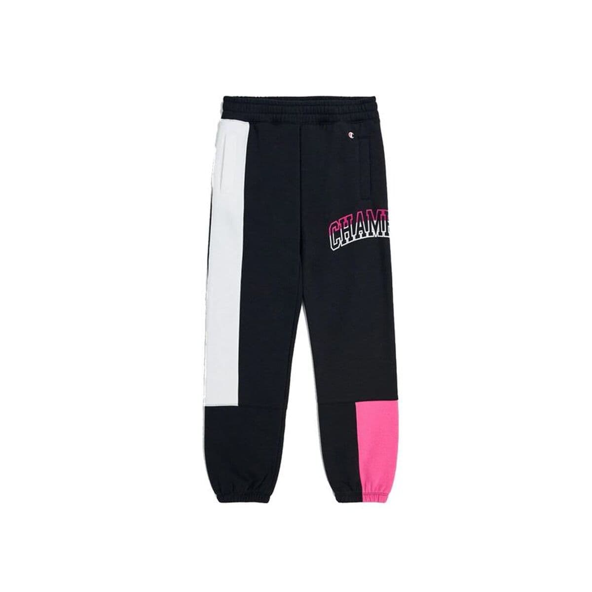 Lange Sporthose Champion Schwarz Damen (Restauriert A) - Thumbnail 6
