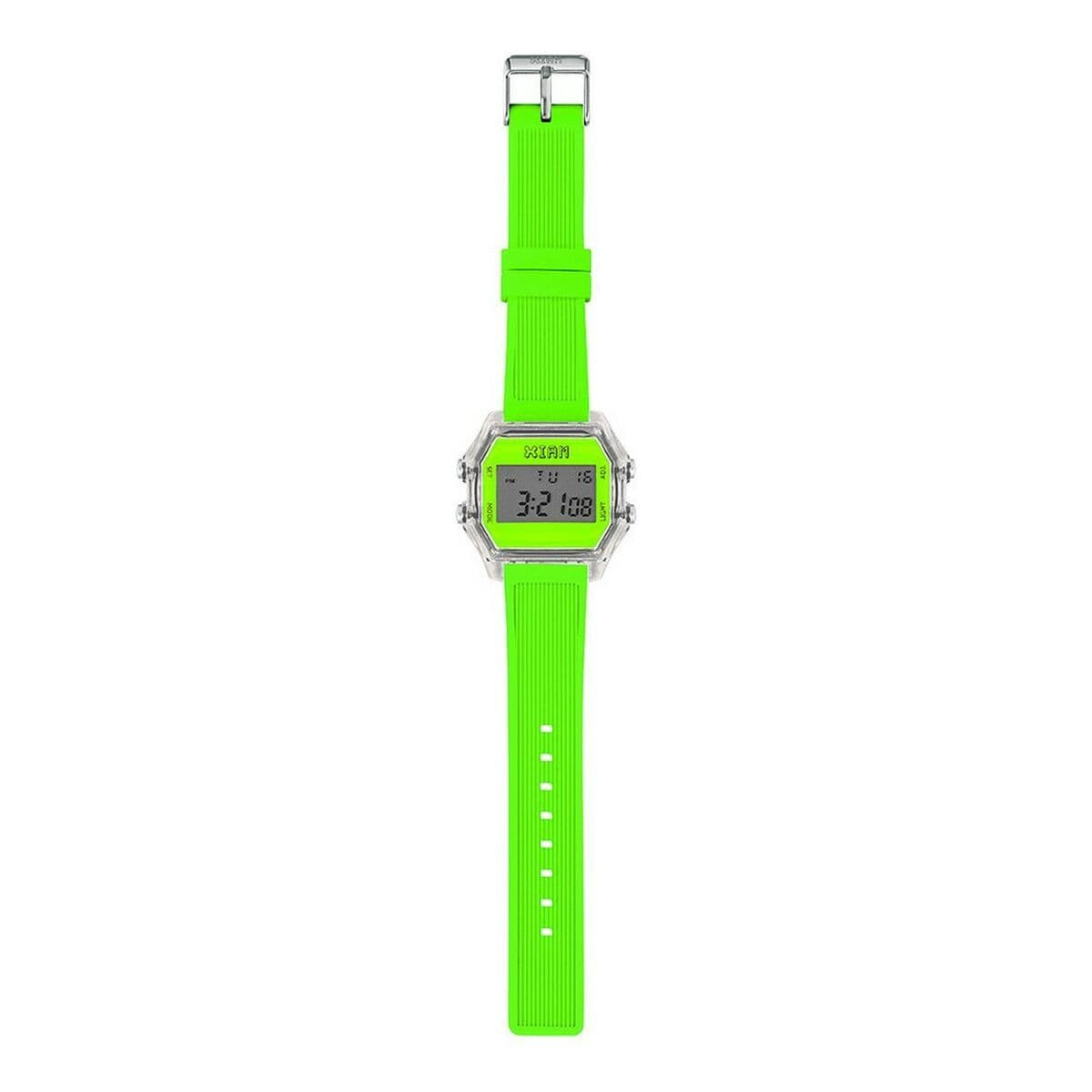 Herrenuhr I Am 85827000000000000 Weiß — Bild 1