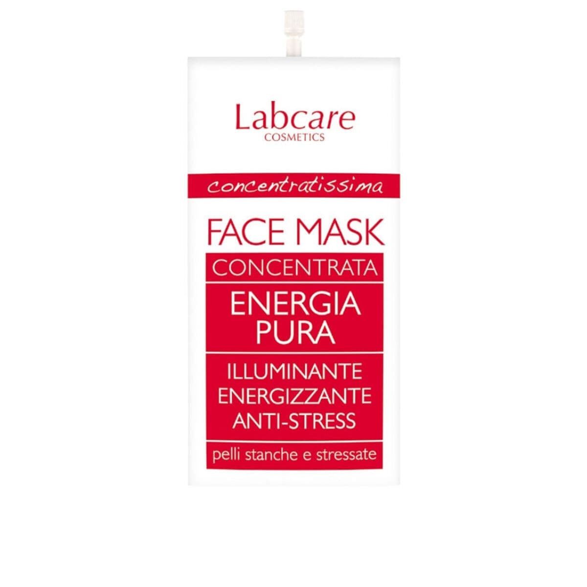 Gesichtsmaske Labcare Energia Pura 25 ml — Bild 1