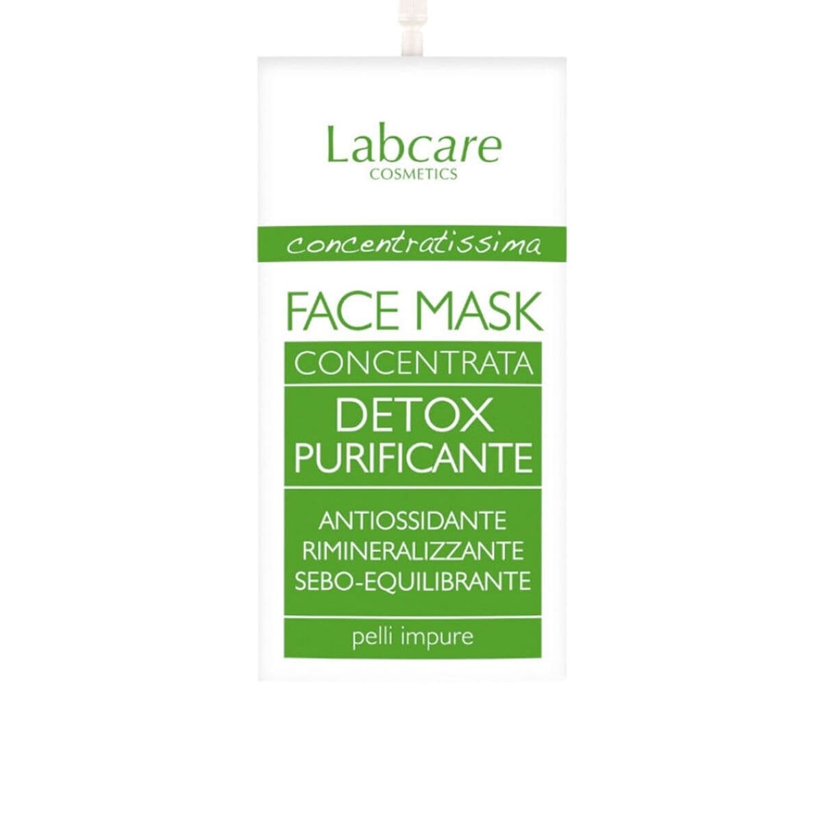 Gesichtsmaske Labcare Detox 25 ml Reinigende — Bild 1