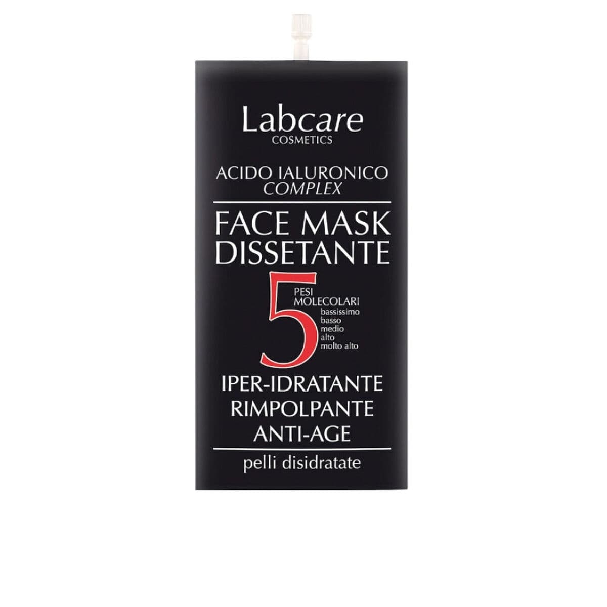 Gesichtsmaske Labcare FACE MASK 25 ml — Bild 1