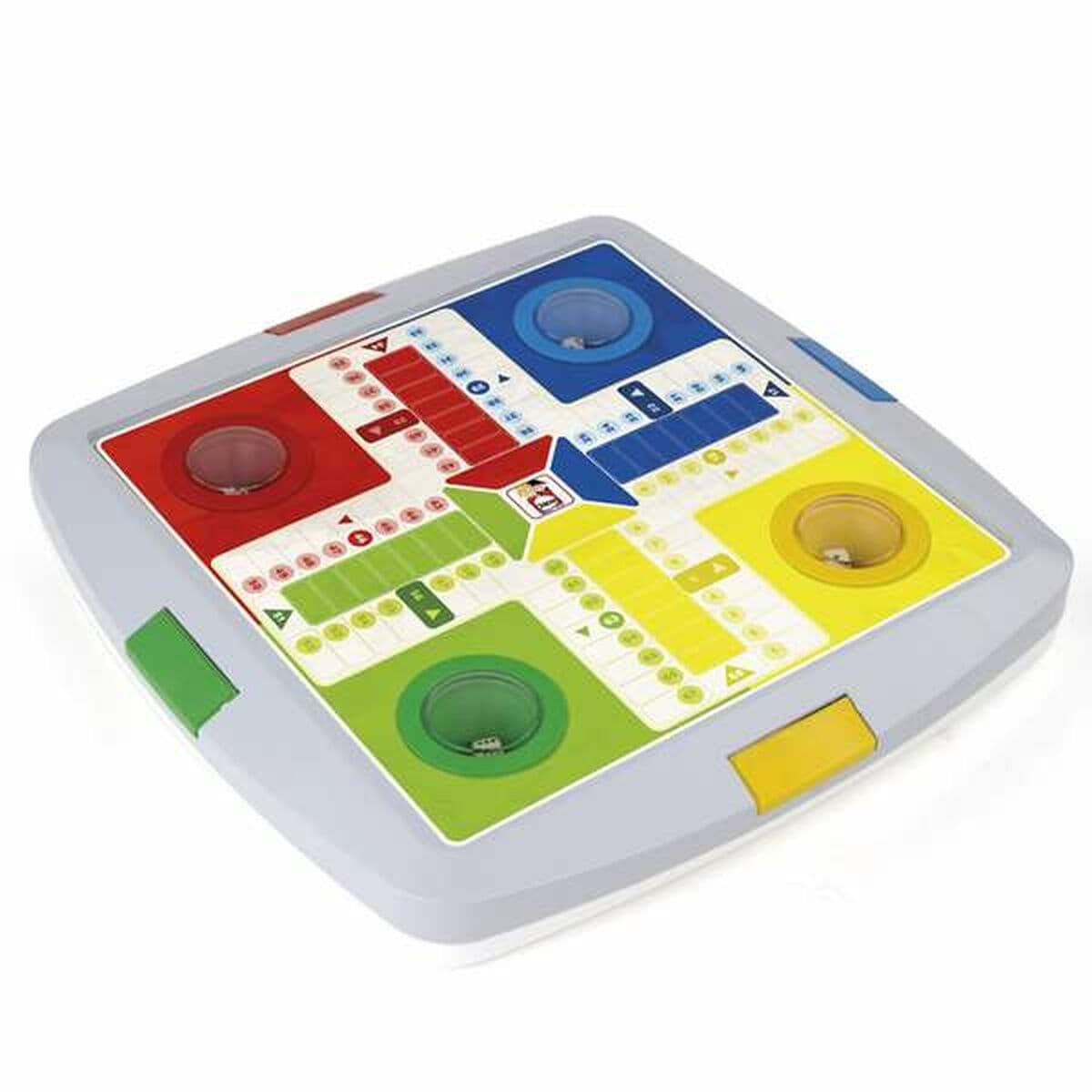 Parchís und Oca-Spiel Chicos 34,7 x 35,7 x 4,7 cm — Bild 1