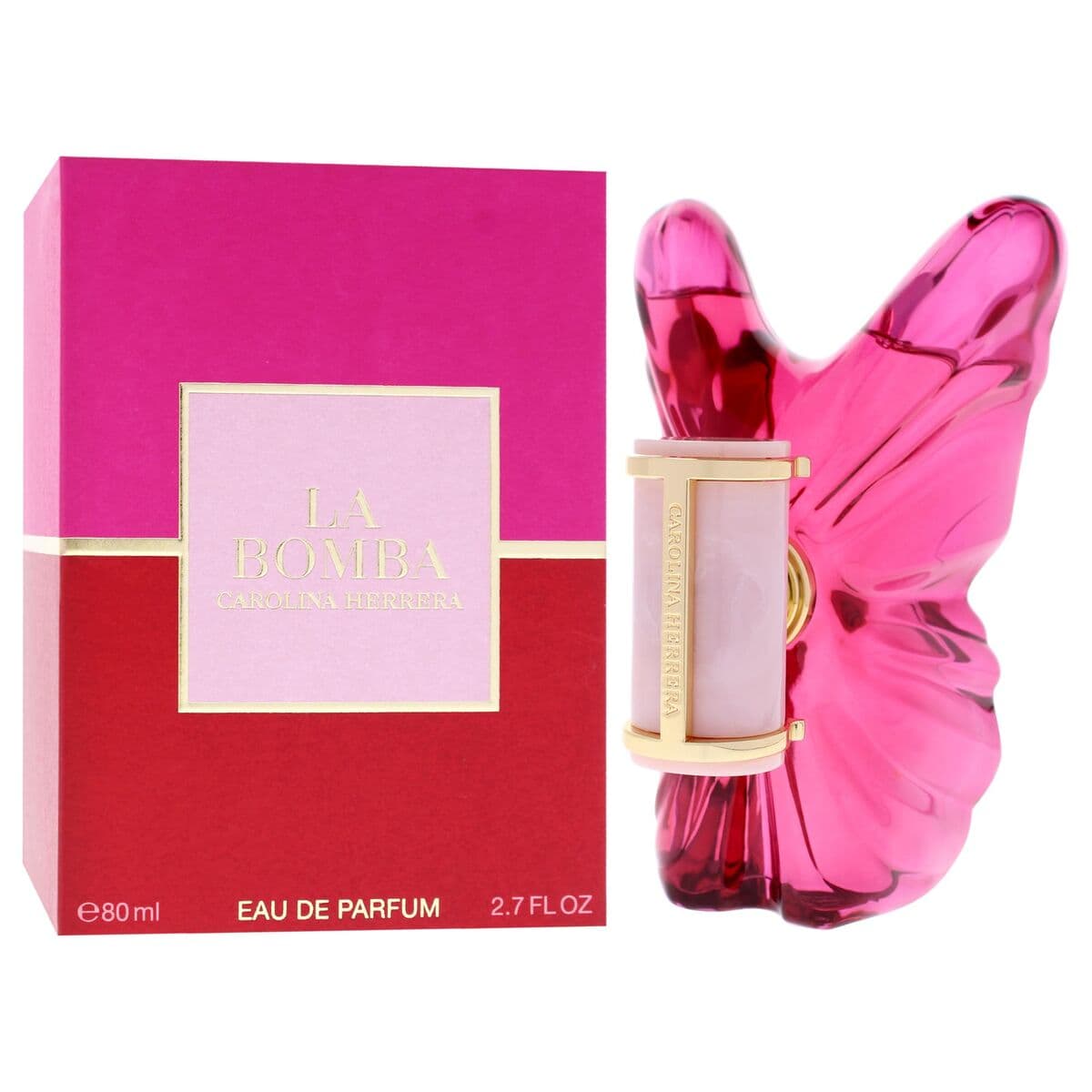 Damenparfüm Carolina Herrera LA BOMBA - Thumbnail 3