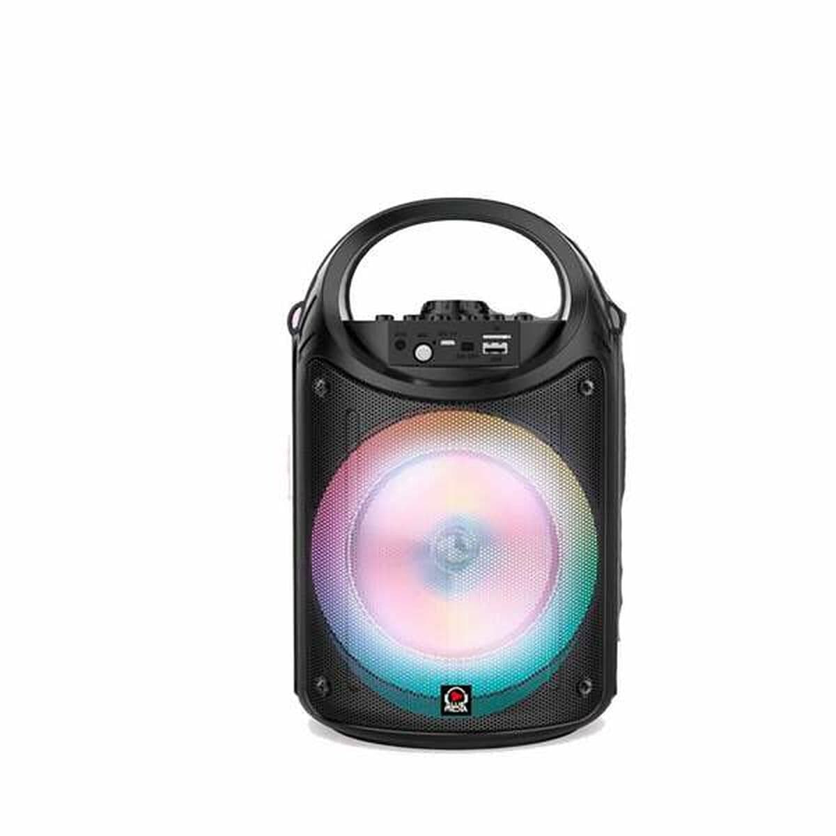 Tragbarer Bluetooth Lautsprecher mit Mikrofon Reig (Restauriert A)