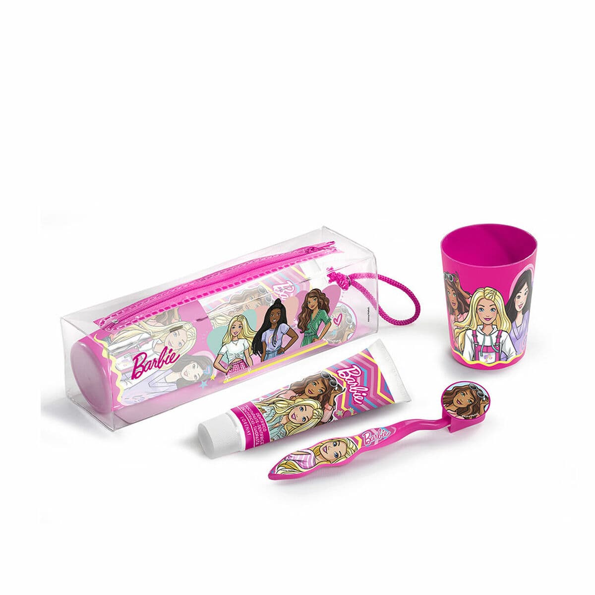 Kinder-Kulturbeutel Barbie BARBIE — Bild 1