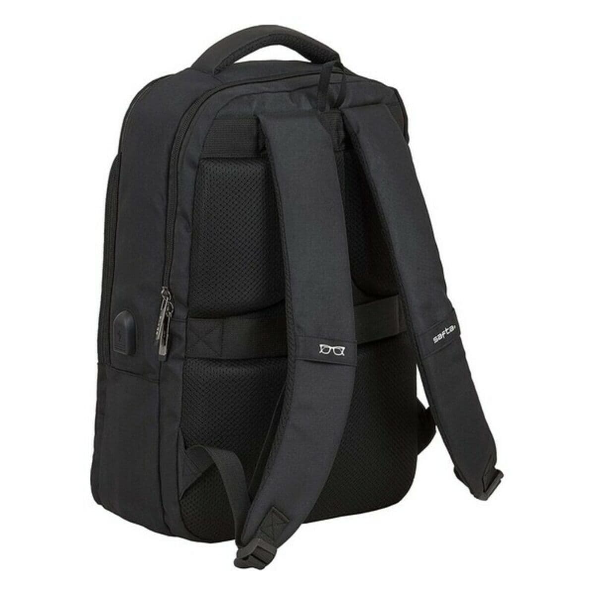 Laptop- und Tablet-Rucksack mit USB-Anschluss Safta Business - Thumbnail 2