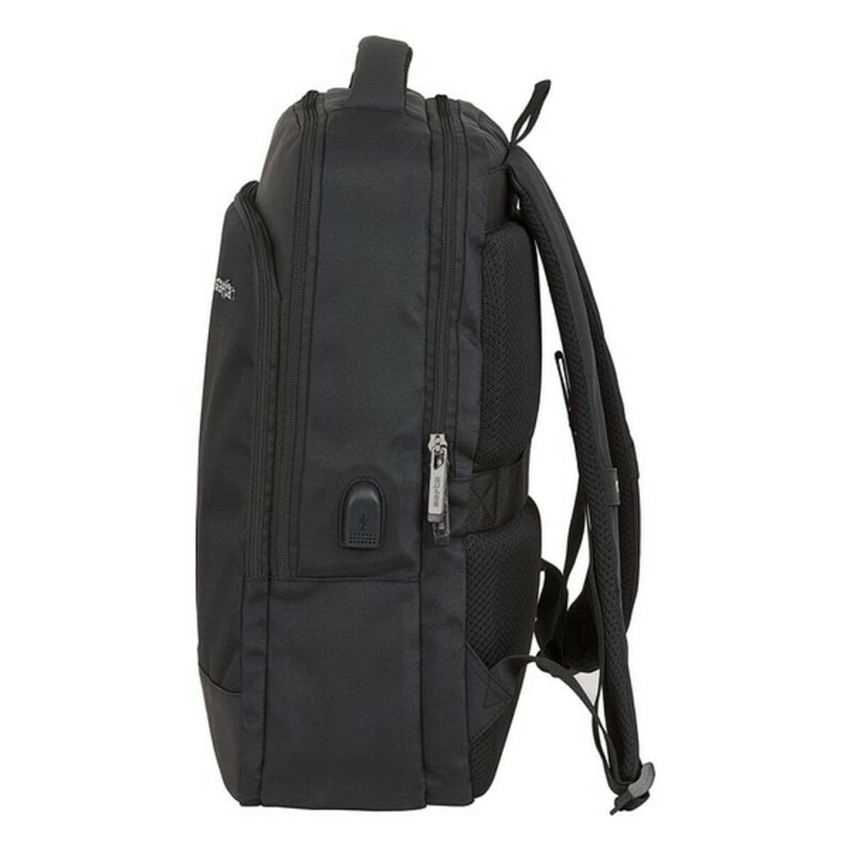 Laptop- und Tablet-Rucksack mit USB-Anschluss Safta Business - Thumbnail 3