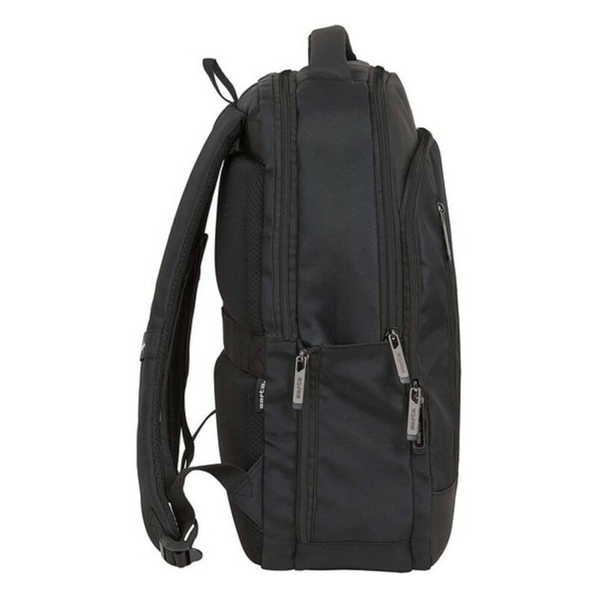 Laptop- und Tablet-Rucksack mit USB-Anschluss Safta Business - Thumbnail 4