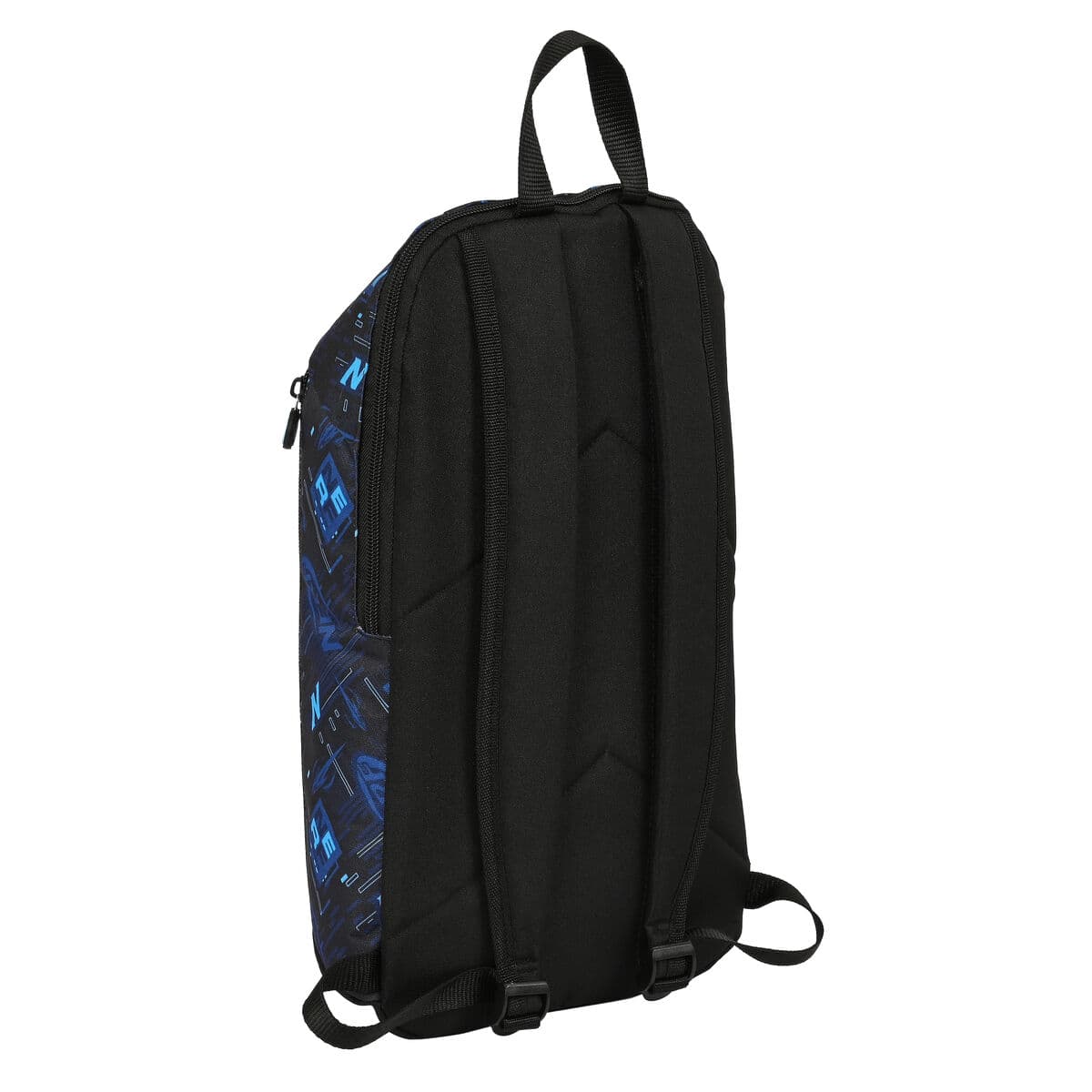 Lässiger Rucksack Nerf Boost Schwarz 10 L - Thumbnail 3