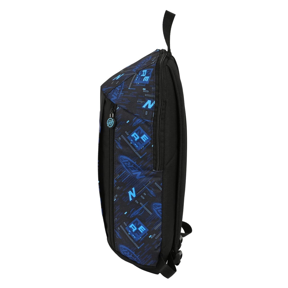 Lässiger Rucksack Nerf Boost Schwarz 10 L - Thumbnail 2