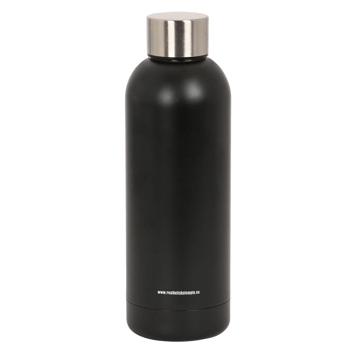 Wasserflasche Real Betis Balompié Premium 500 ml Schwarz - Thumbnail 2