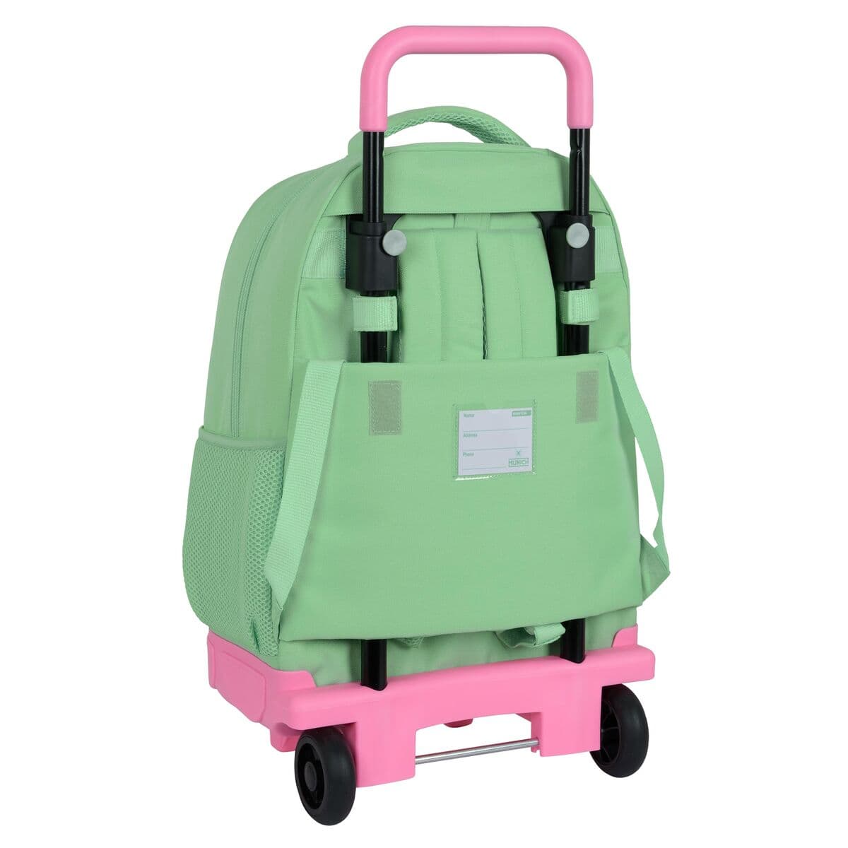 Schulrucksack Safta (Restauriert A) - Thumbnail 2