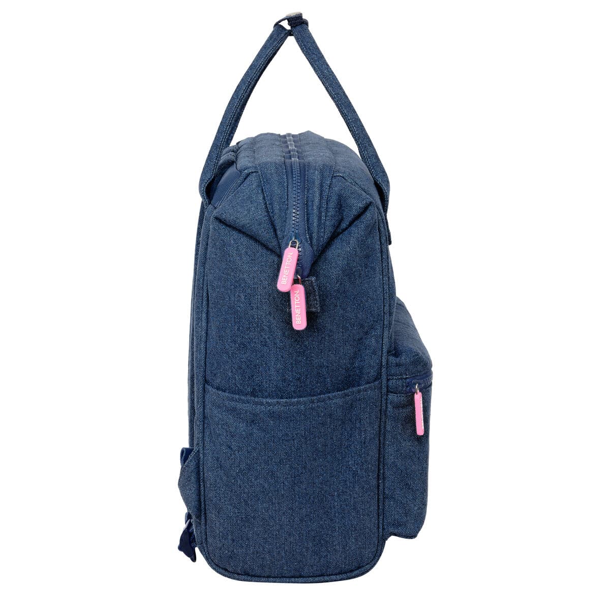 Laptoptasche Benetton benetton 27 x 40 x 19 cm - Thumbnail 4