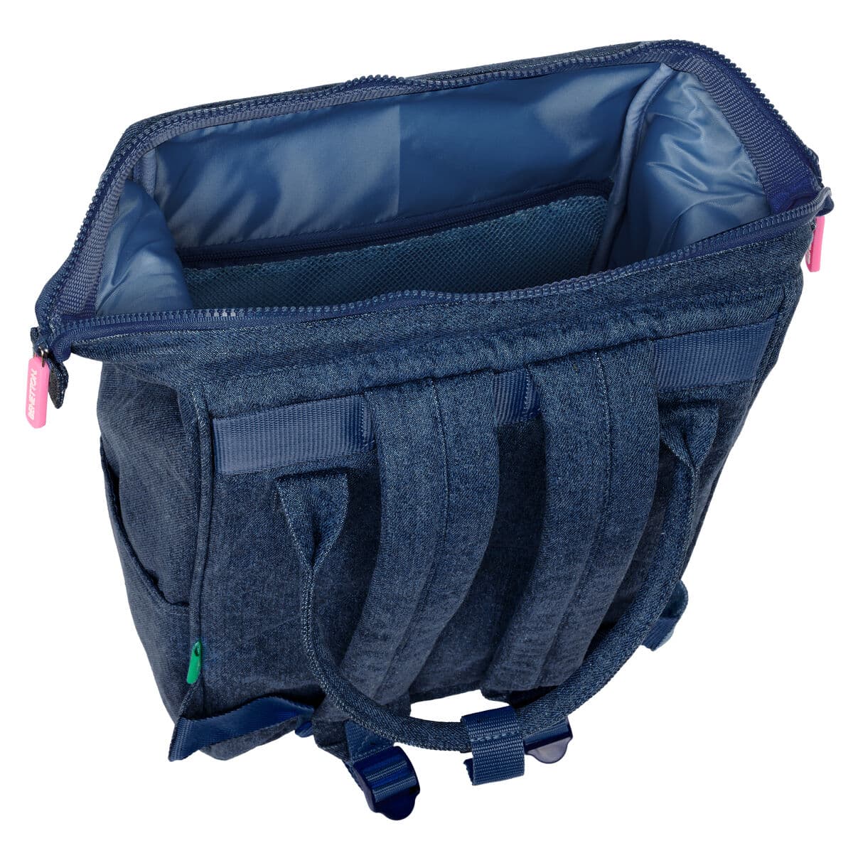 Laptoptasche Benetton benetton 27 x 40 x 19 cm - Thumbnail 5