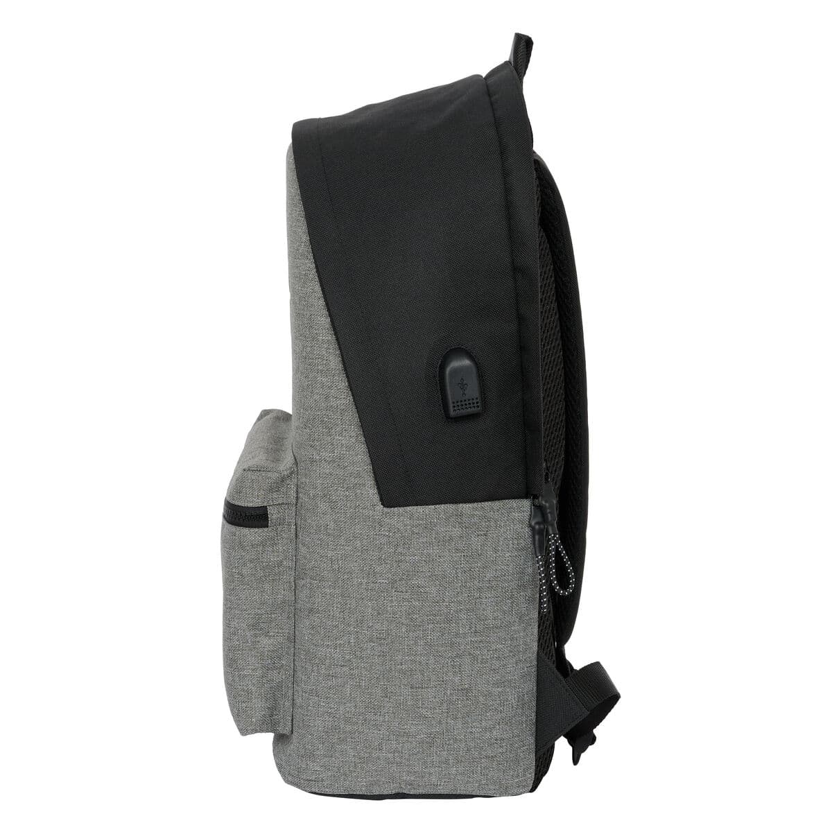 Laptoptasche Eckō Unltd. Rhino Schwarz Grau - Thumbnail 2