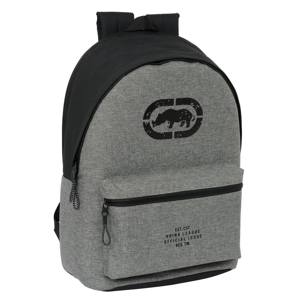 Laptoptasche Eckō Unltd. Rhino Schwarz Grau — Bild 1