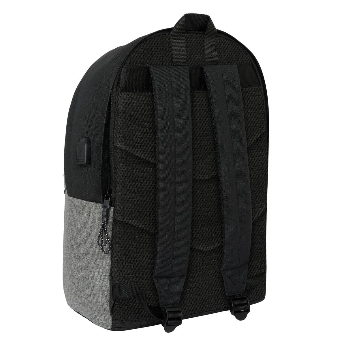 Laptoptasche Eckō Unltd. Rhino Schwarz Grau - Thumbnail 5