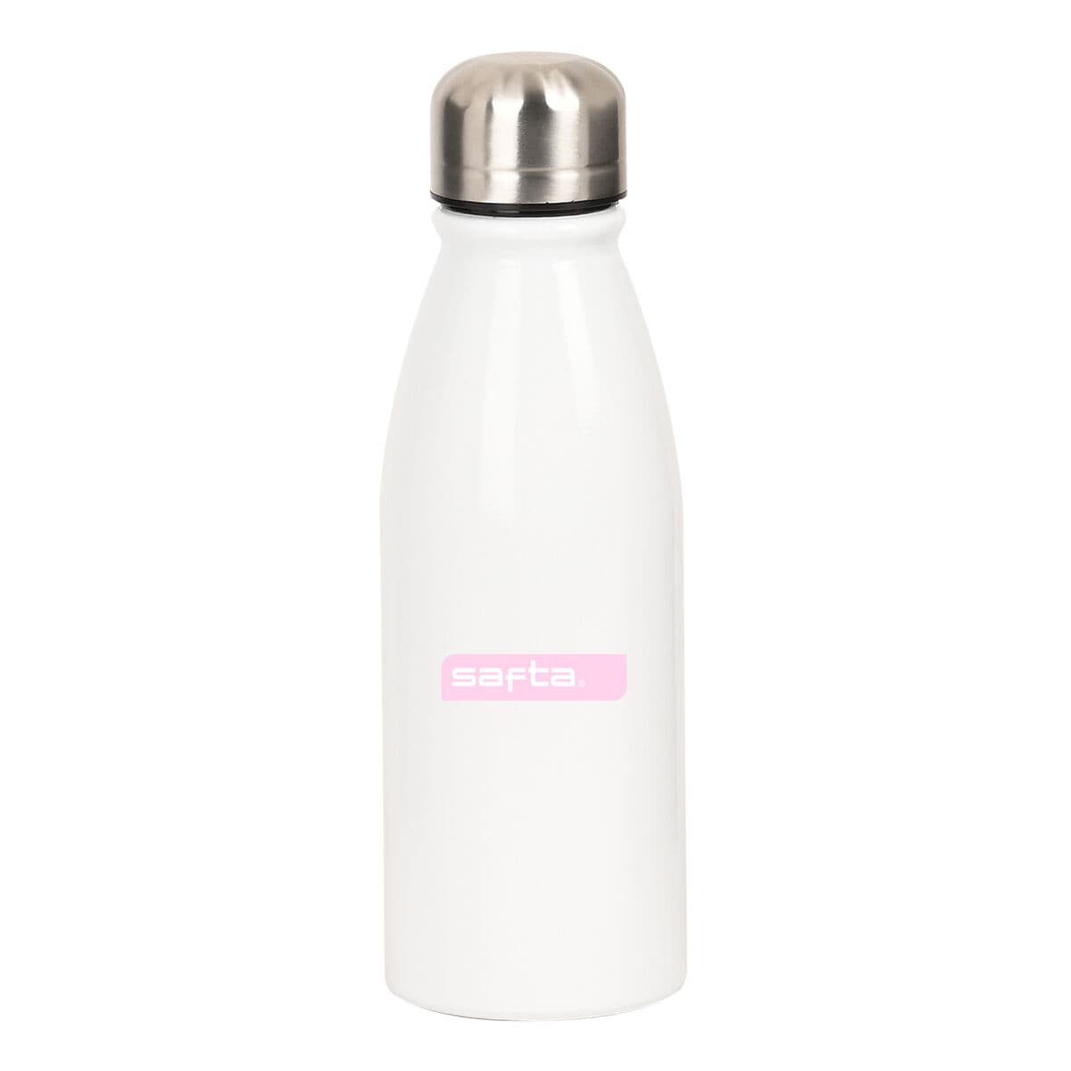 Wasserflasche Safta Weiß 500 ml - Thumbnail 2
