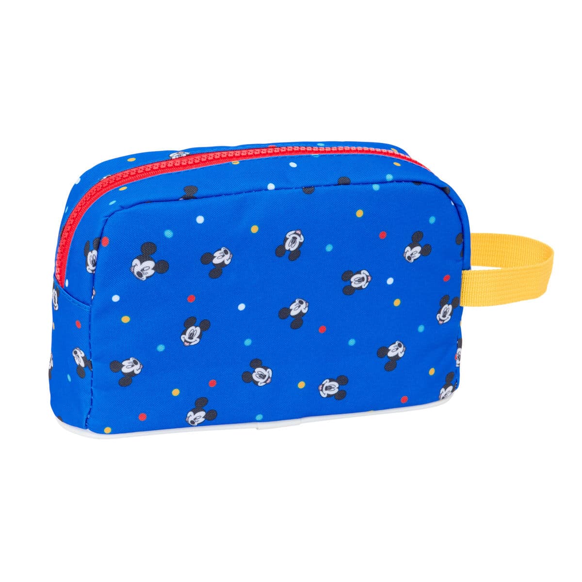 Thermo-Vesperbox Mickey Mouse Clubhouse Good day Blau 21,5 x 12 x 6,5 cm - Thumbnail 4