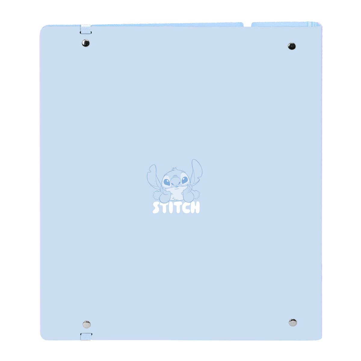 Ringbuch Lilo & Stitch Beach Rosa 27 X 32 X 4 cm - Thumbnail 2