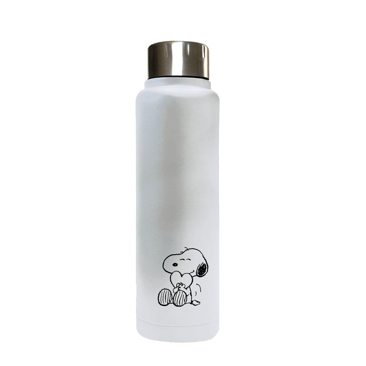 Wasserflasche Snoopy Love Blau — Bild 1