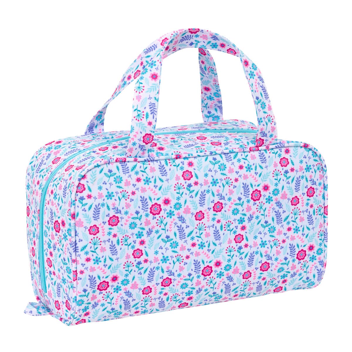 Reise-Toilettentasche BlackFit8 Cool Bunt 31 x 14 x 19 cm - Thumbnail 2
