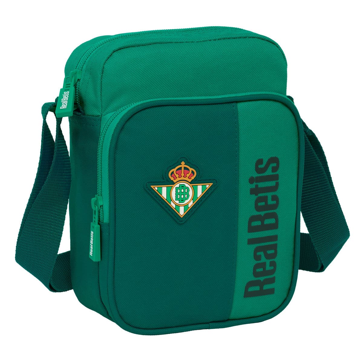 Umhängetasche Real Betis Balompié Wasser 16 x 22 x 6 cm — Bild 1