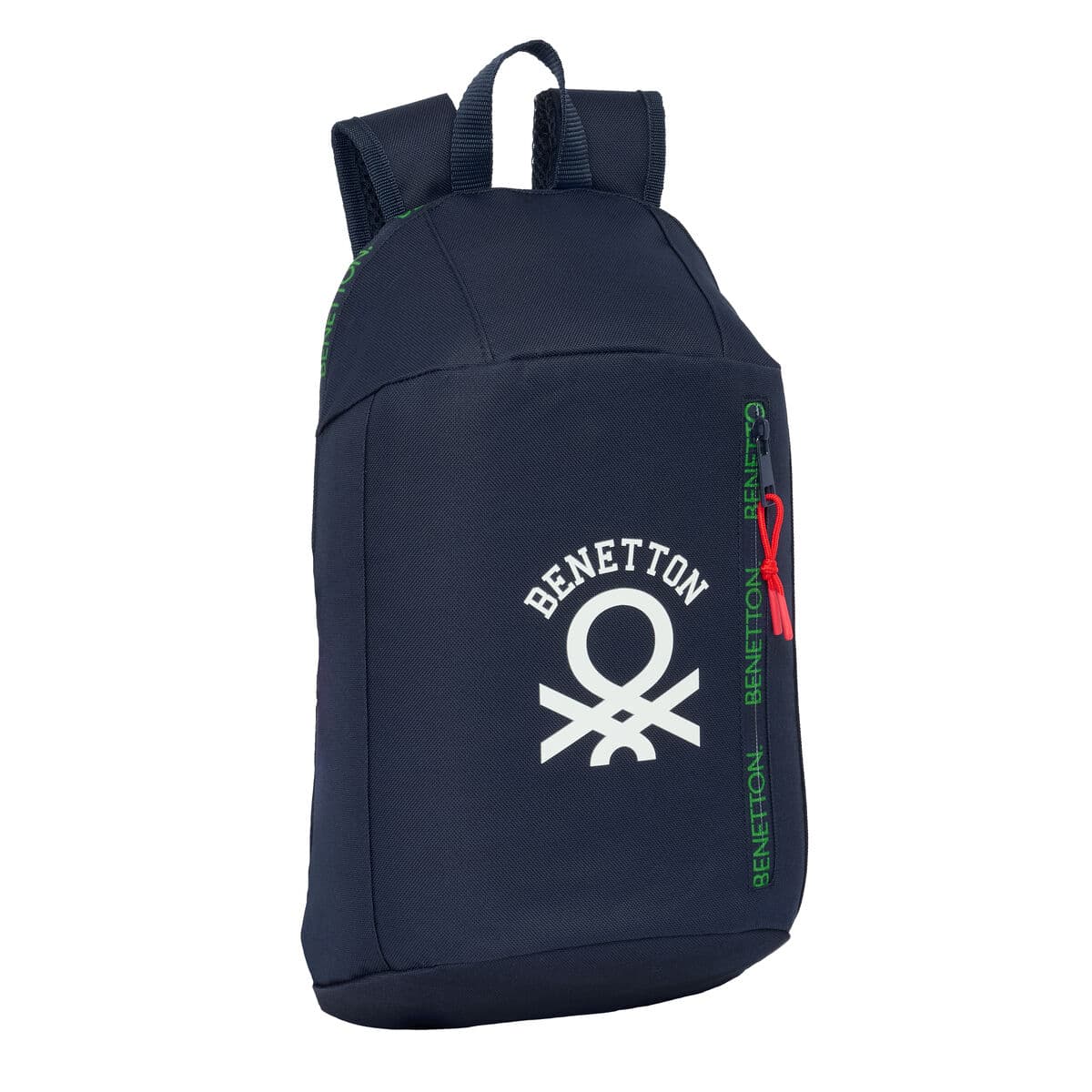 Rucksack Benetton Together Marineblau 22 x 39 x 10 cm — Bild 1