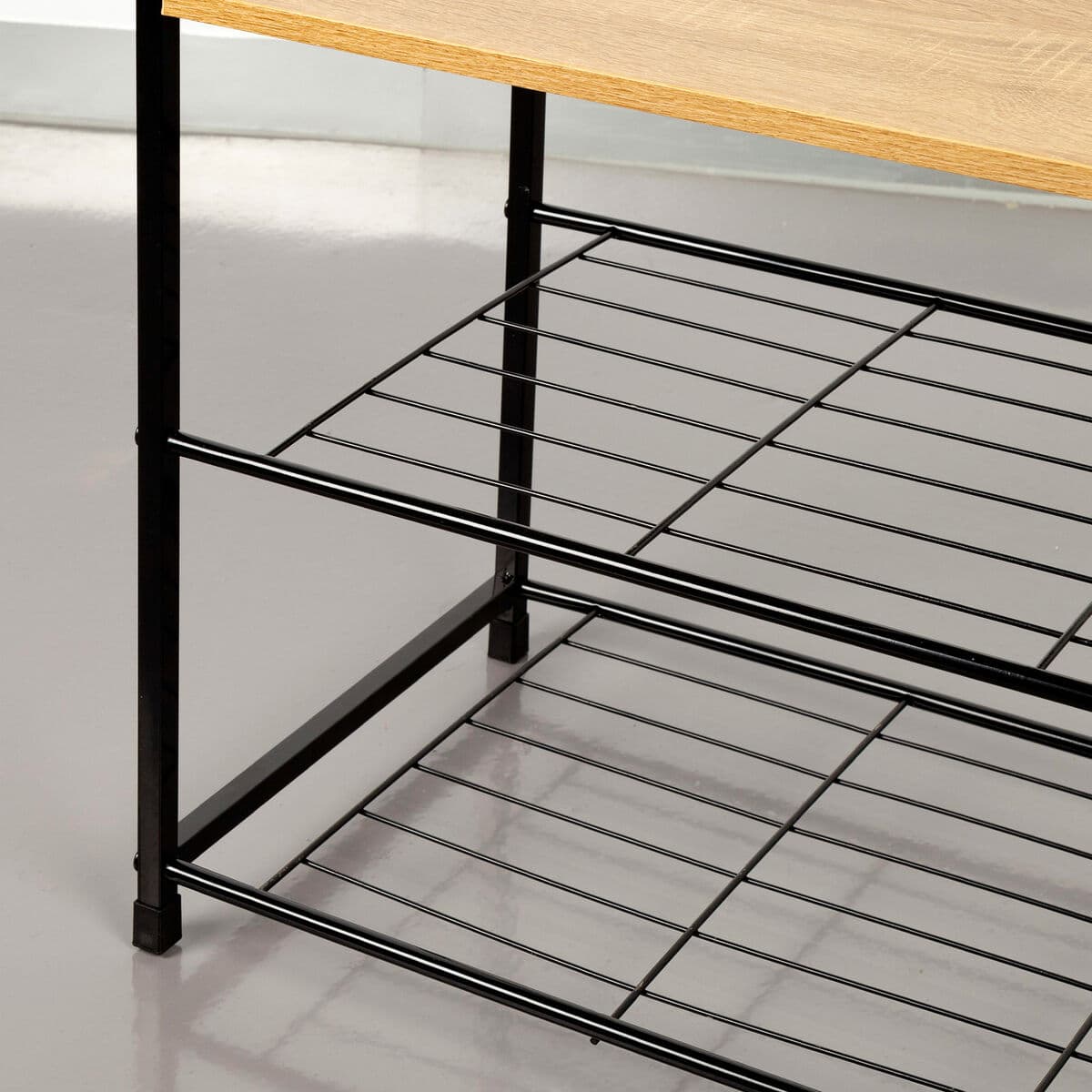Schuhschrank Max Home 63 x 43 x 30 cm - Thumbnail 3