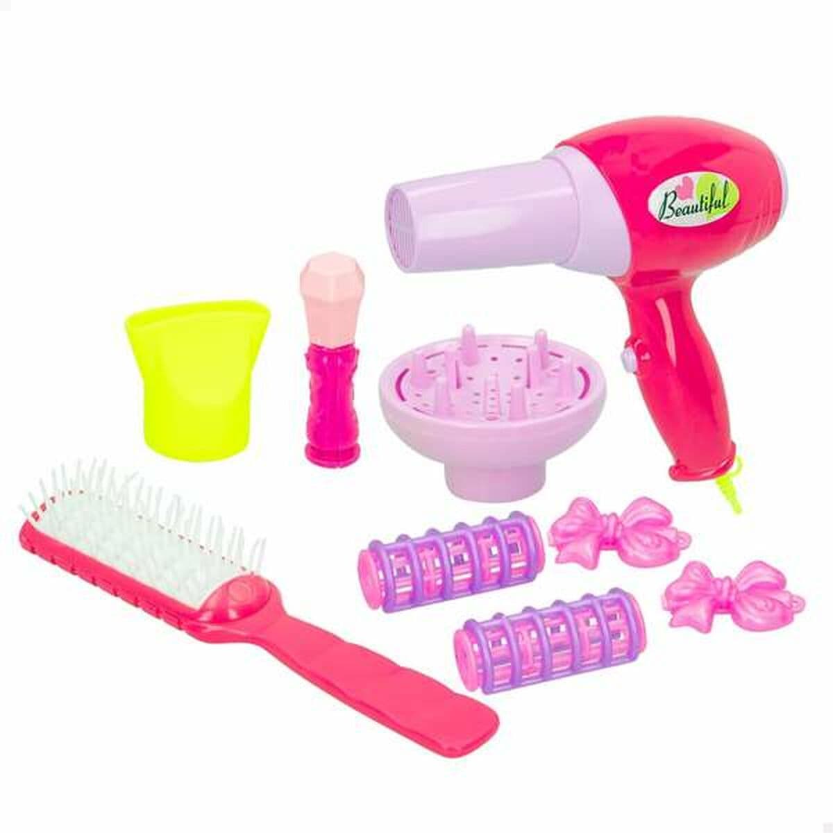 Friseur Set Colorbaby 29.5 x 8.5 x 23 cm - Thumbnail 2