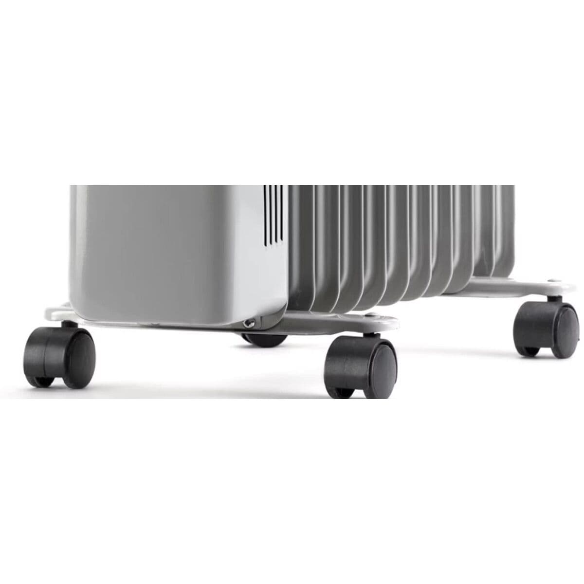 Ölheizung Taurus Dakar Grau 2500 W (Restauriert A) - Thumbnail 5