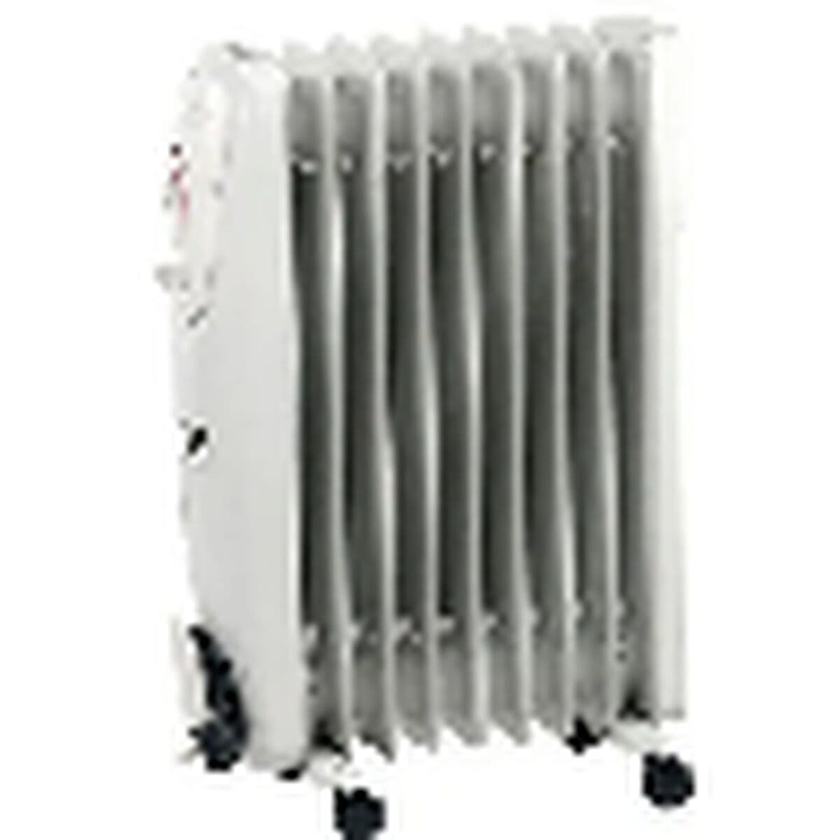 Ölheizung Taurus Dakar Grau 2500 W (Restauriert A) - Thumbnail 8