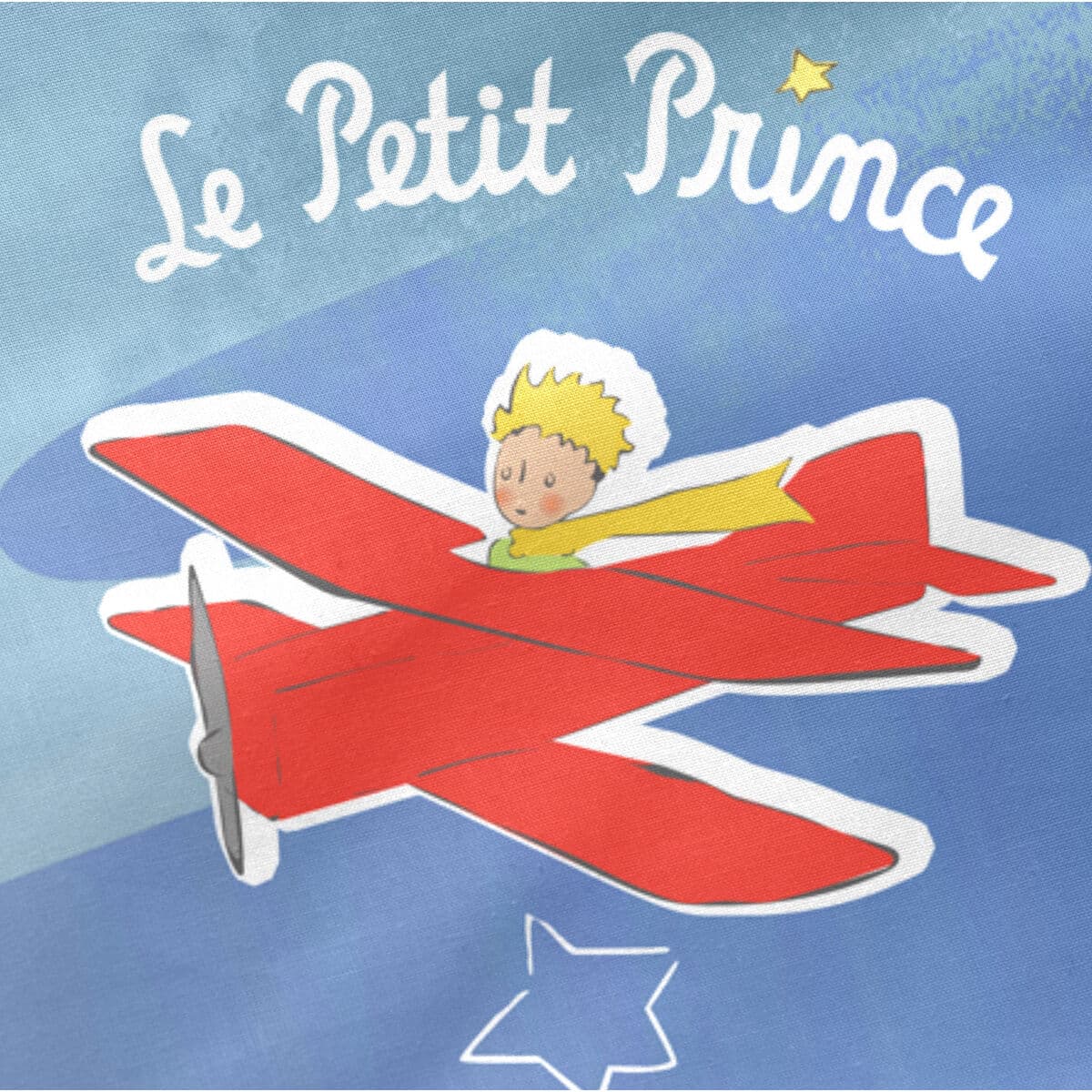 Wiegenschützer HappyFriday Le Petit Prince Son avion - Thumbnail 4