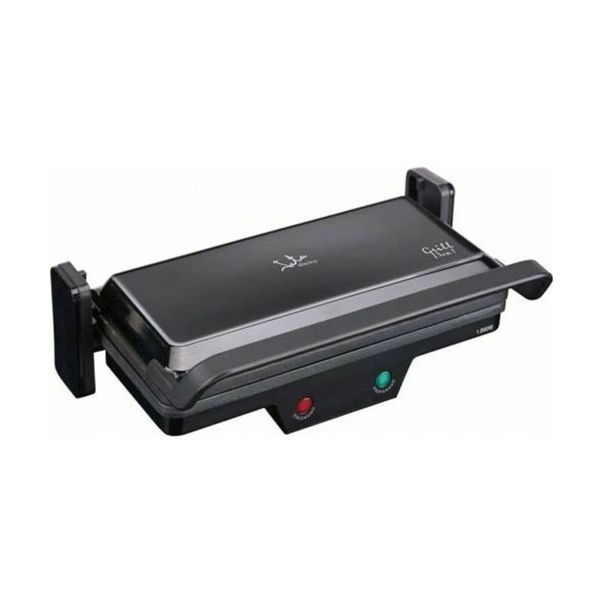 Grill JATA GR266 1000W Schwarz 1000 W - Thumbnail 2