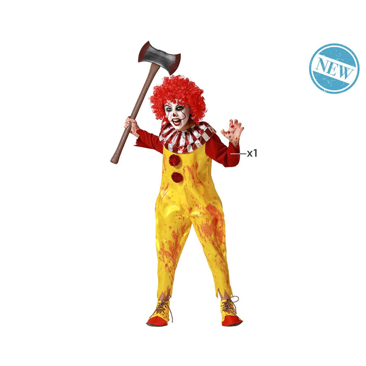 Verkleidung für Kinder 7-9 Jahre - Thumbnail 2