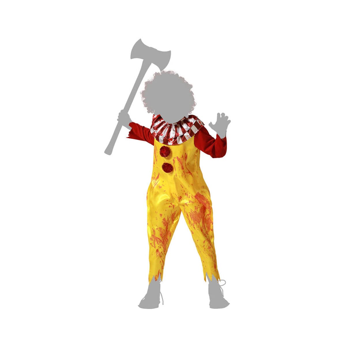 Verkleidung für Kinder 7-9 Jahre - Thumbnail 6