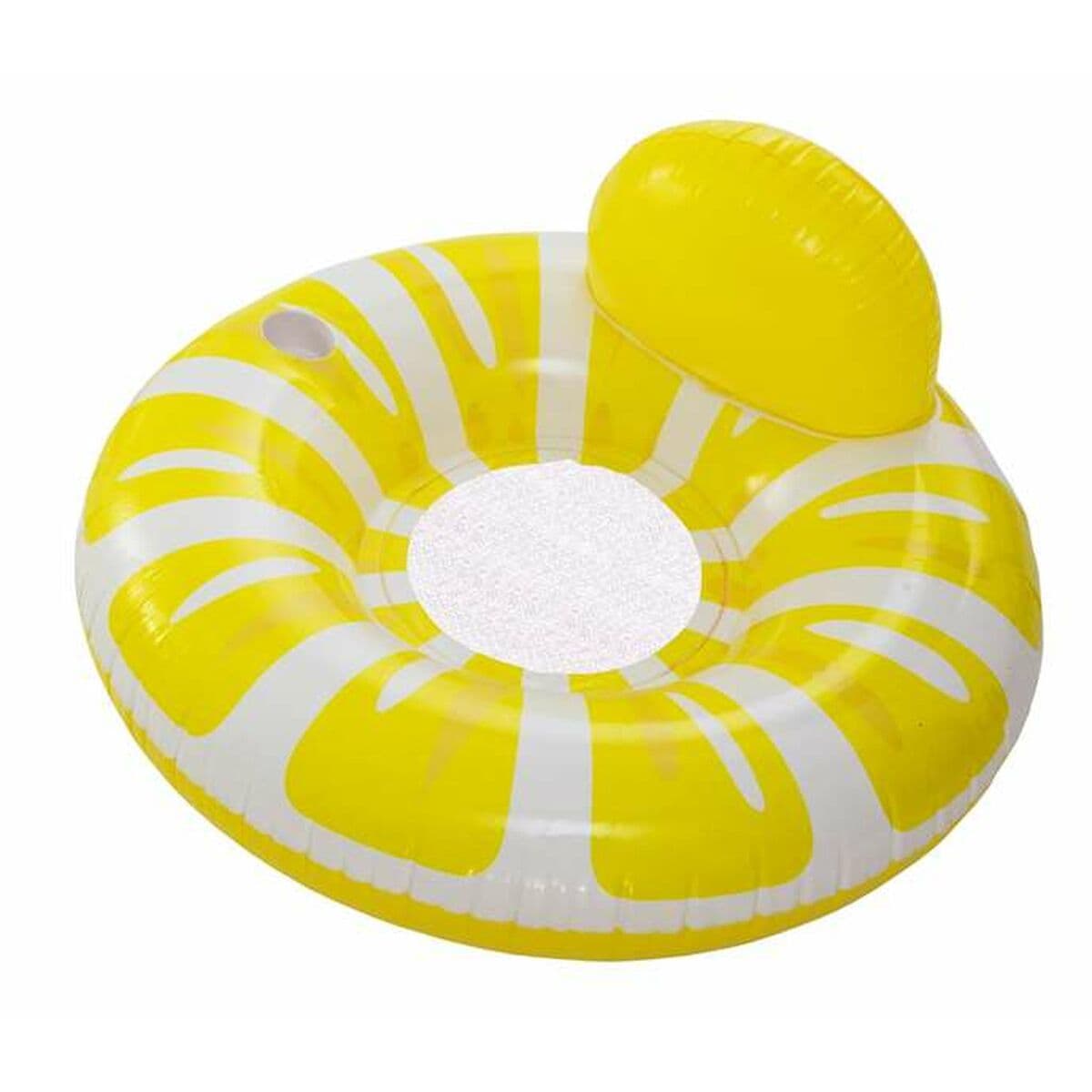 Aufblasbarer Schwimmring Creaciones Llopis Zitronengelb Rueda 102 cm — Bild 1