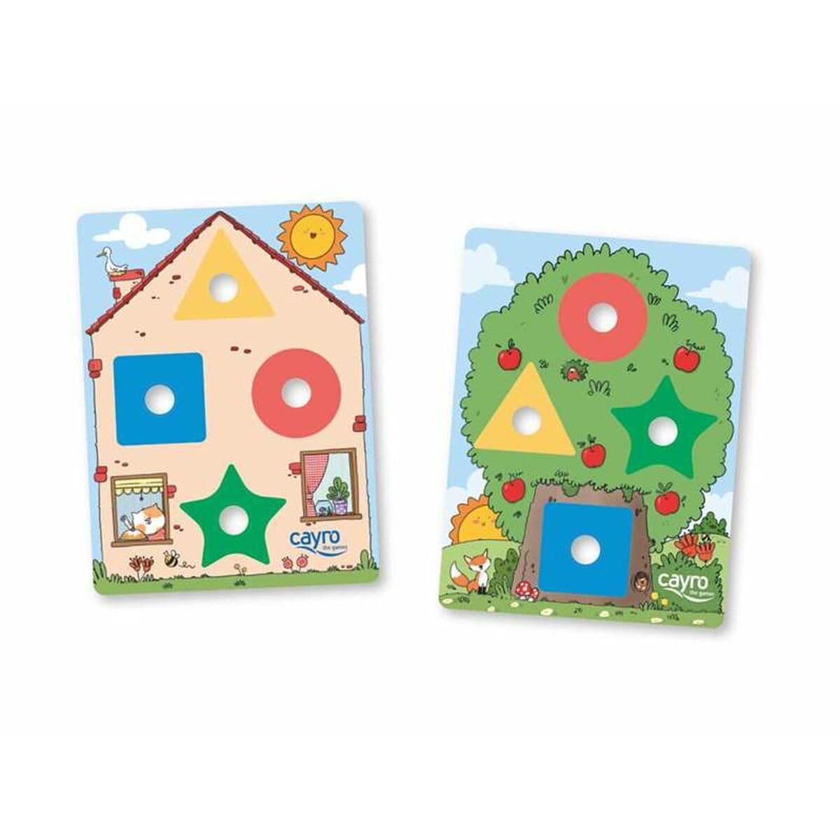 Baby-Spielzeug Cayro Screw - Thumbnail 3