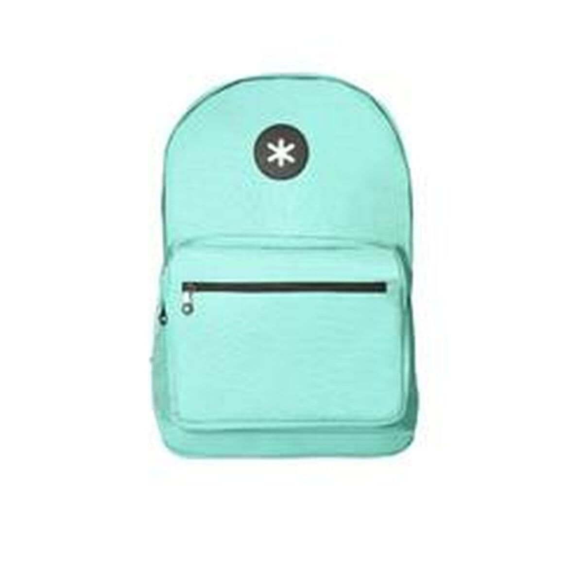 Schulrucksack Antartik TK23 grün - Thumbnail 2