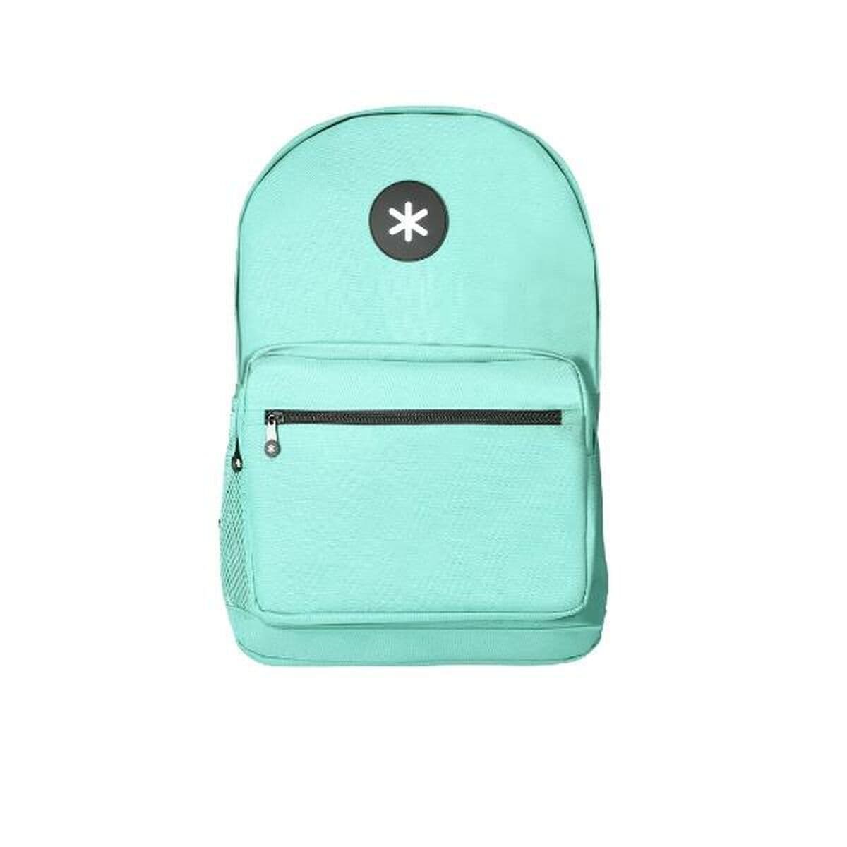 Schulrucksack Antartik TK23 grün — Bild 1