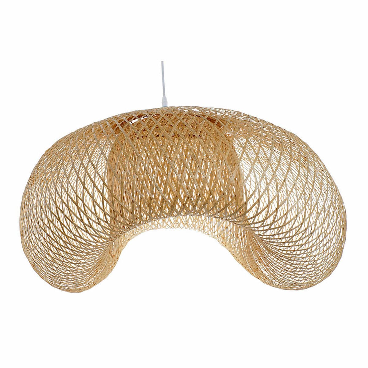 Deckenlampe DKD Home Decor Bambus (105 x 80 x 45 cm) — Bild 1