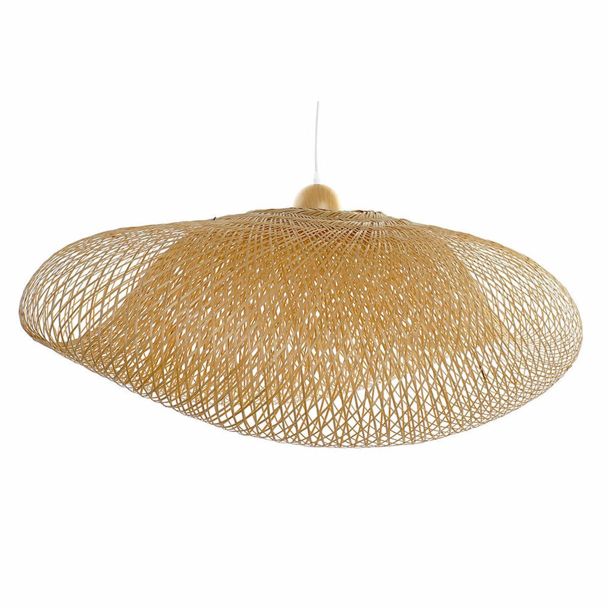 Deckenlampe DKD Home Decor Bambus (105 x 80 x 45 cm) - Thumbnail 3