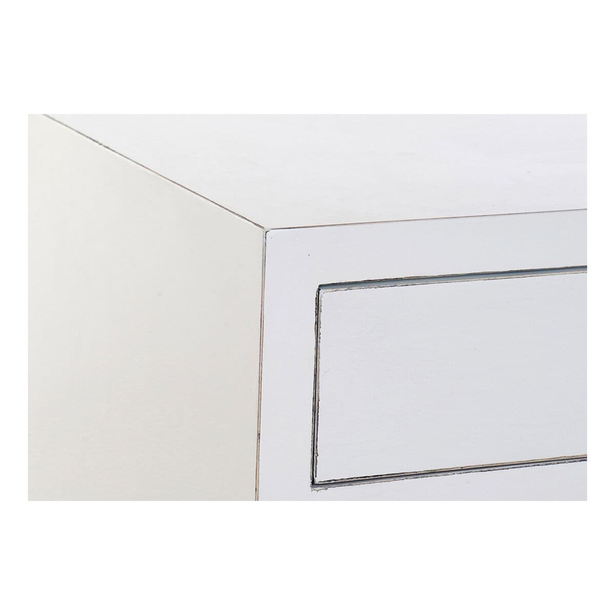Anrichte DKD Home Decor Kamakura Weiß Gold Metall Pappel 150 x 50 x 80 cm (150 x 50 x 80 cm) - Thumbnail 2