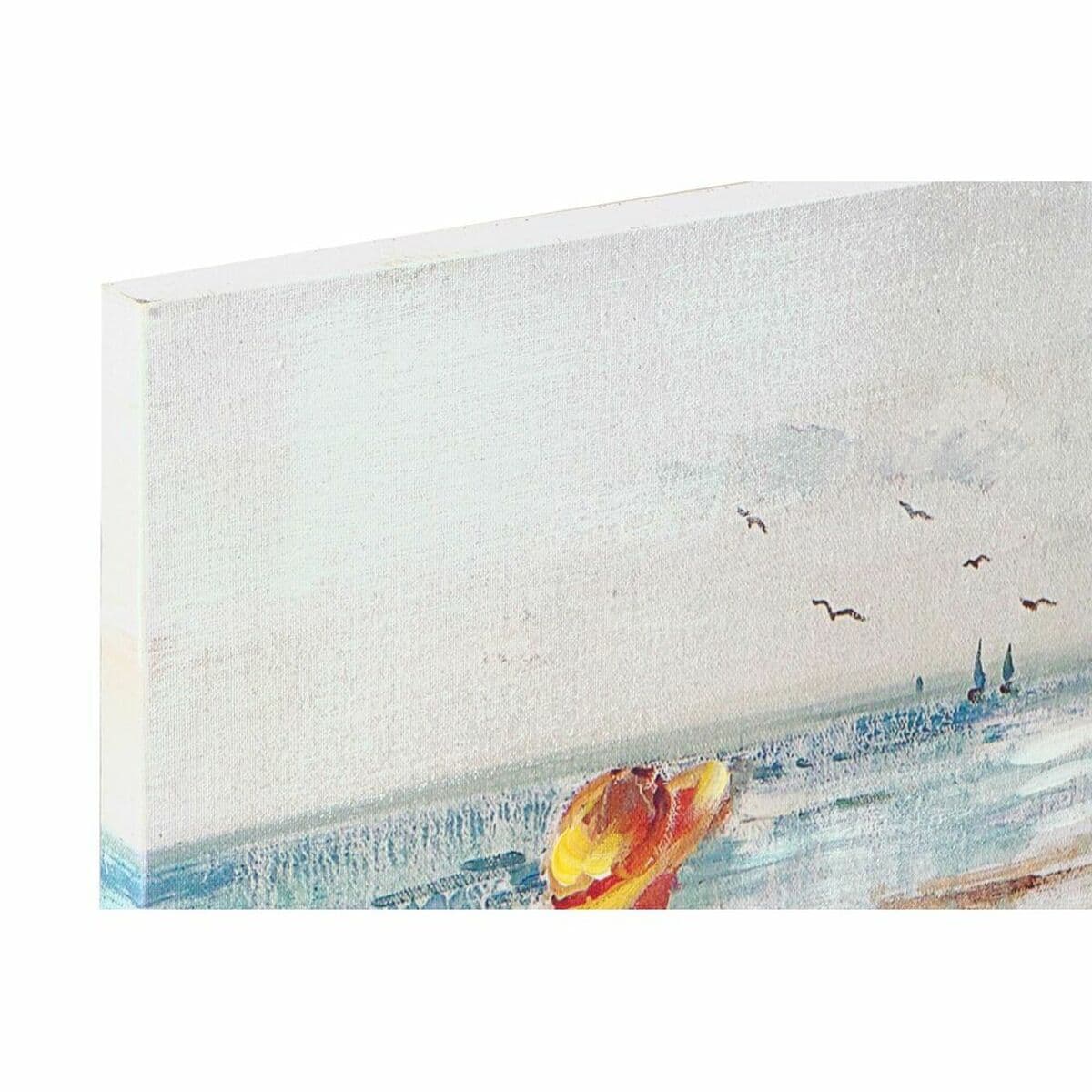 Leinwand DKD Home Decor Leinwand 50 x 2,5 x 70 cm - Thumbnail 3