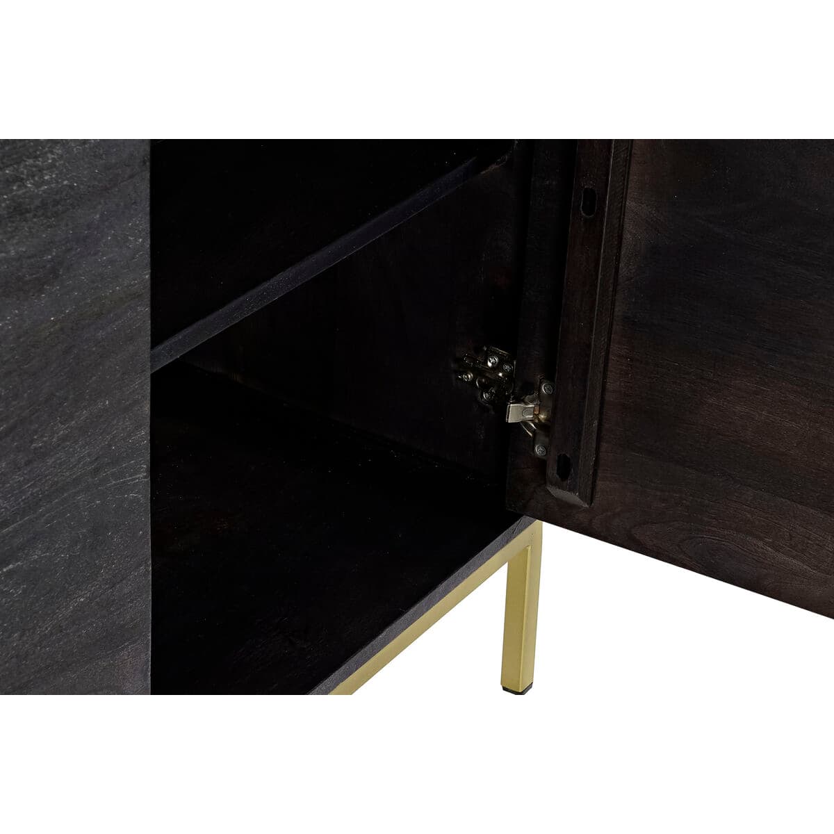 Anrichte DKD Home Decor Holz (Restauriert B) - Thumbnail 6