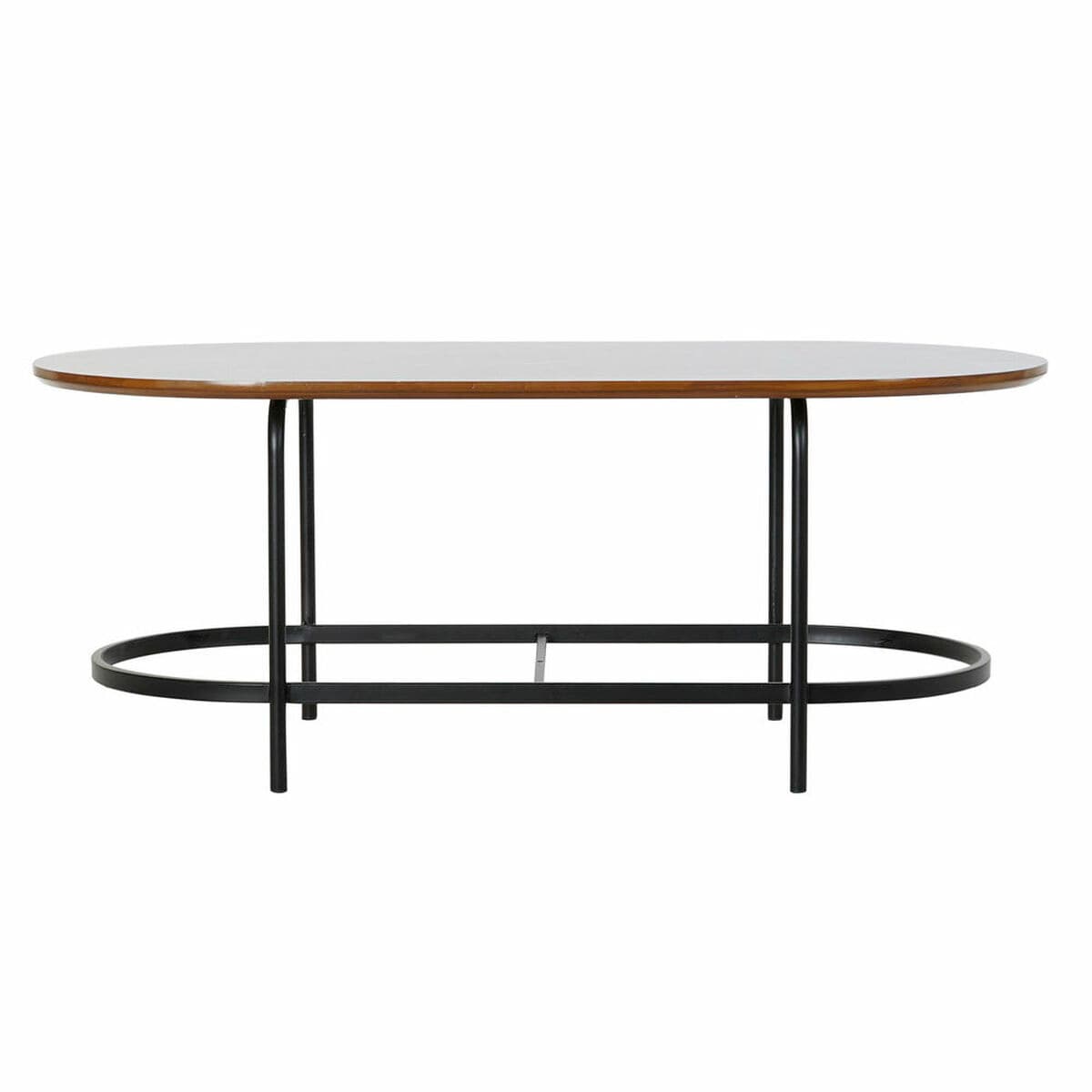 Esstisch DKD Home Decor Holz Kristall Eisen 99,5 x 50 x 40 cm — Bild 1